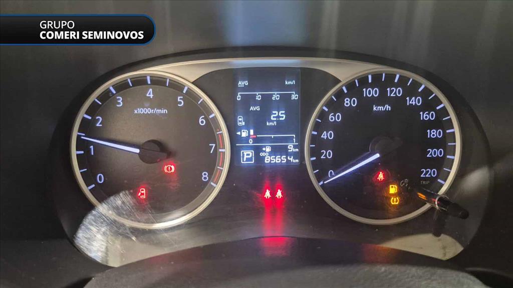 KICKS 1.6 16V FLEXSTART SENSE XTRONIC5