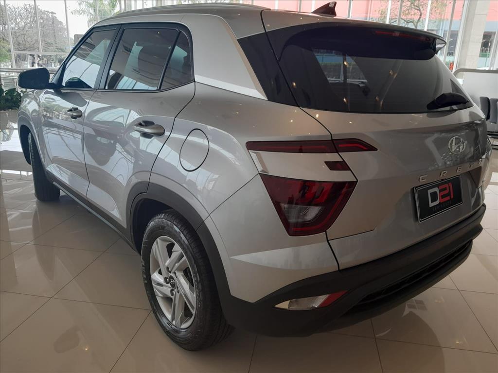 Hyundai-CRETA-1.0 TGDI FLEX COMFORT AUTOMÁTICO