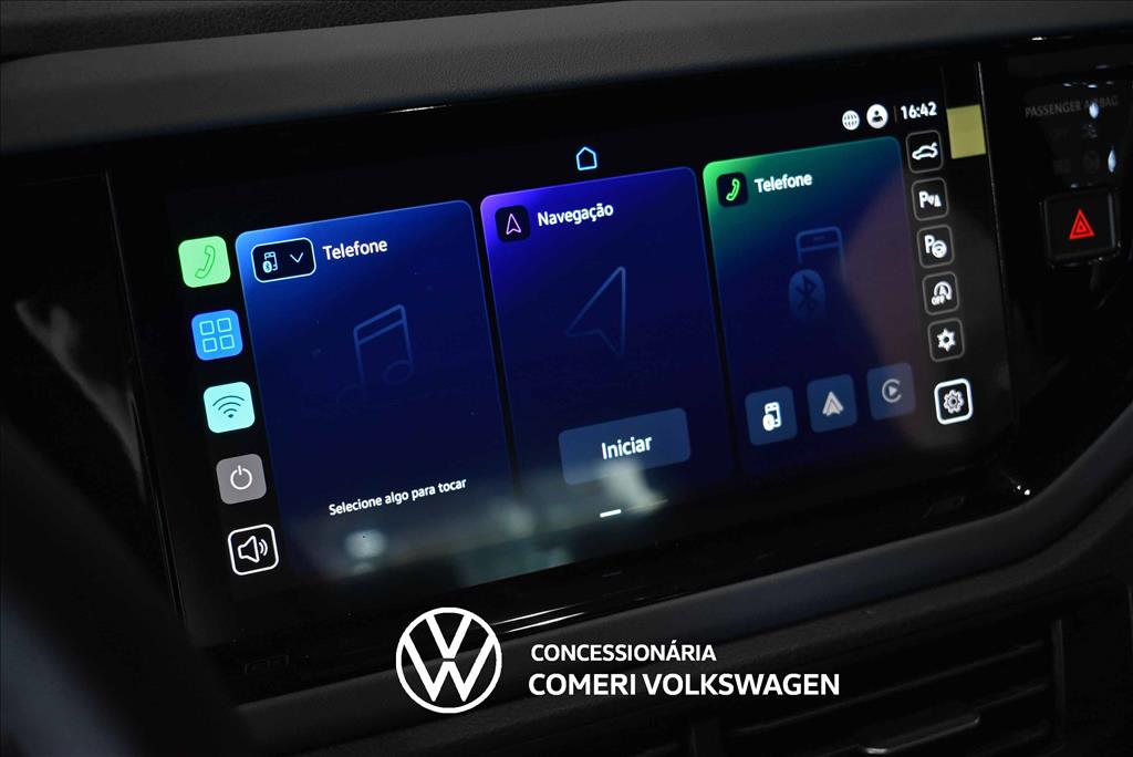 2026 VOLKSWAGEN NIVUS 1.0 200 TSI TOTAL FLEX HIGHLINE AUTOMÁTICO