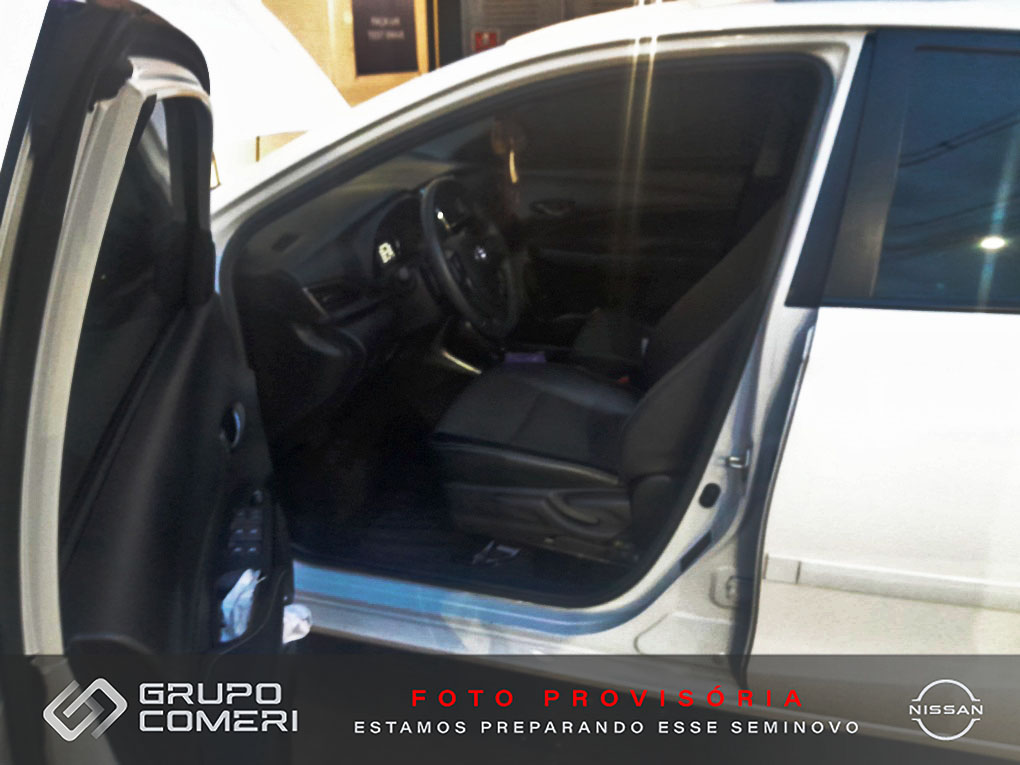 YARIS 1.5 16V FLEX SEDAN XS MULTIDRIVE3