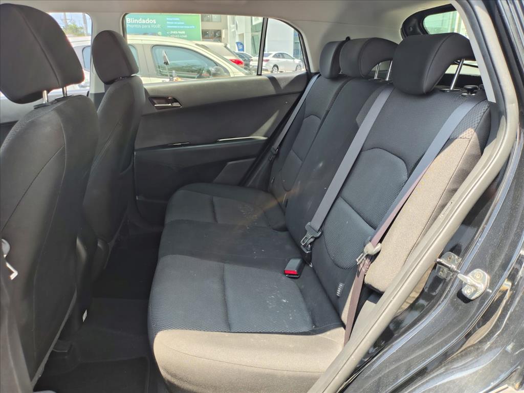 Hyundai-CRETA-1.6 16V FLEX ATTITUDE AUTOMÁTICO