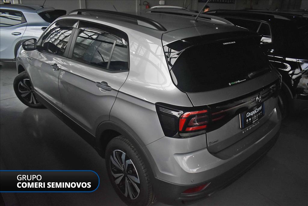 T-CROSS 1.0 200 TSI TOTAL FLEX SENSE AUTOMÁTICO3