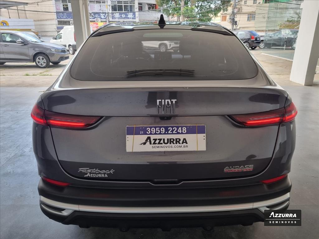 FASTBACK 1.0 TURBO 200 FLEX AUDACE CVT
