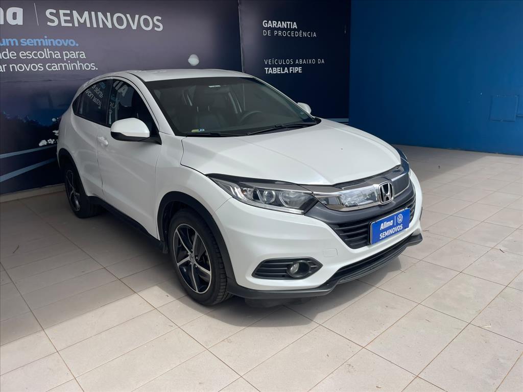 HR-V 1.8 16V FLEX LX 4P AUTOMÁTICO0