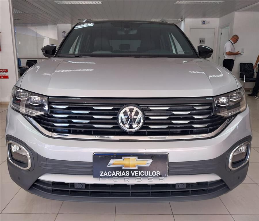 T-CROSS 1.4 250 TSI TOTAL FLEX HIGHLINE AUTOMÁTICO