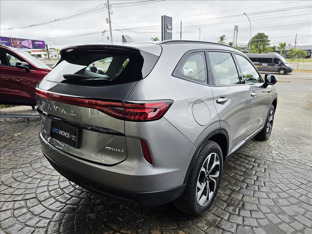 HAVAL H6 1.5 PHEV PREMIUM AWD E-TRACTION4