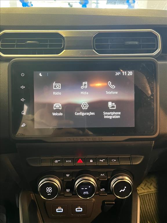 DUSTER 1.6 16V SCE FLEX ICONIC X-TRONIC8