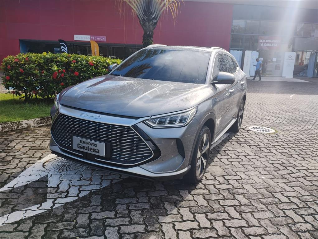 SONG PLUS 1.5 DM-I HÍBRIDO AUTOMÁTICO2
