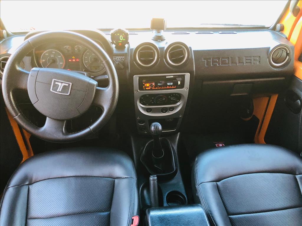 T4 3.2 TGV 4X4 16V TURBO DIESEL 2P MANUAL9