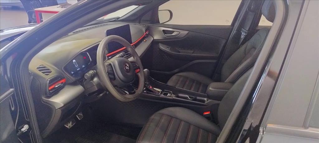 PULSE 1.3 TURBO 270 FLEX ABARTH AT68