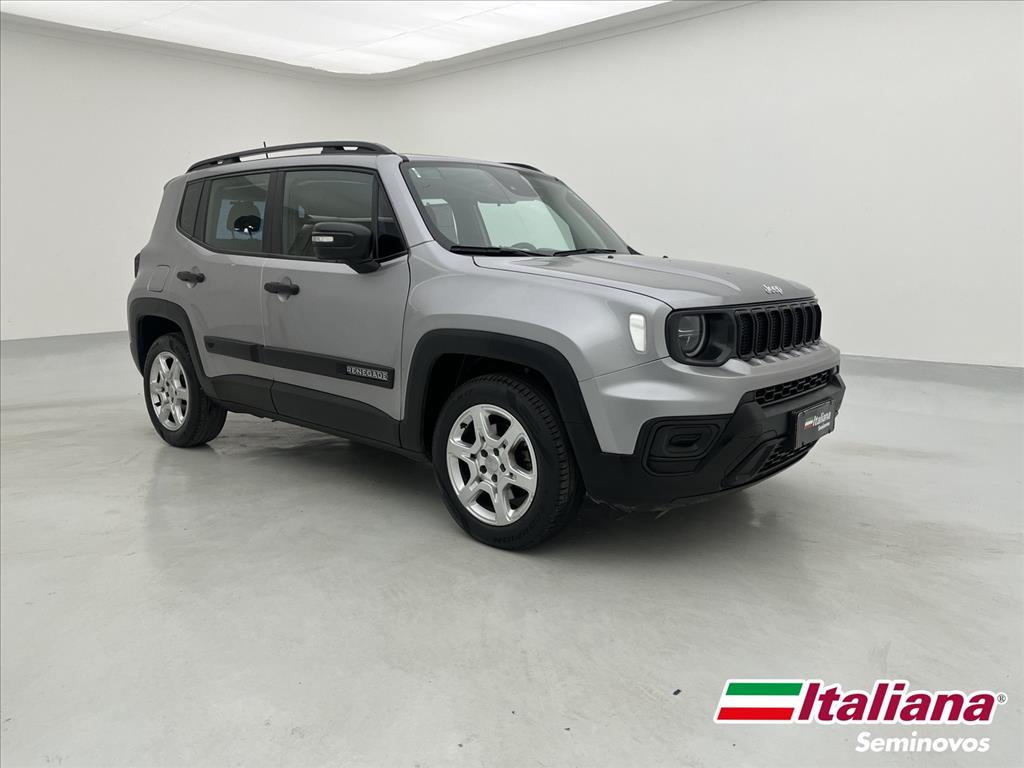 RENEGADE 1.3 T270 TURBO FLEX SPORT AT61