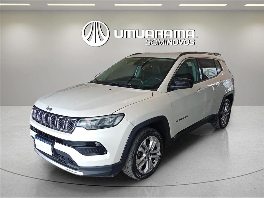 COMPASS 1.3 T270 TURBO FLEX LIMITED AT62
