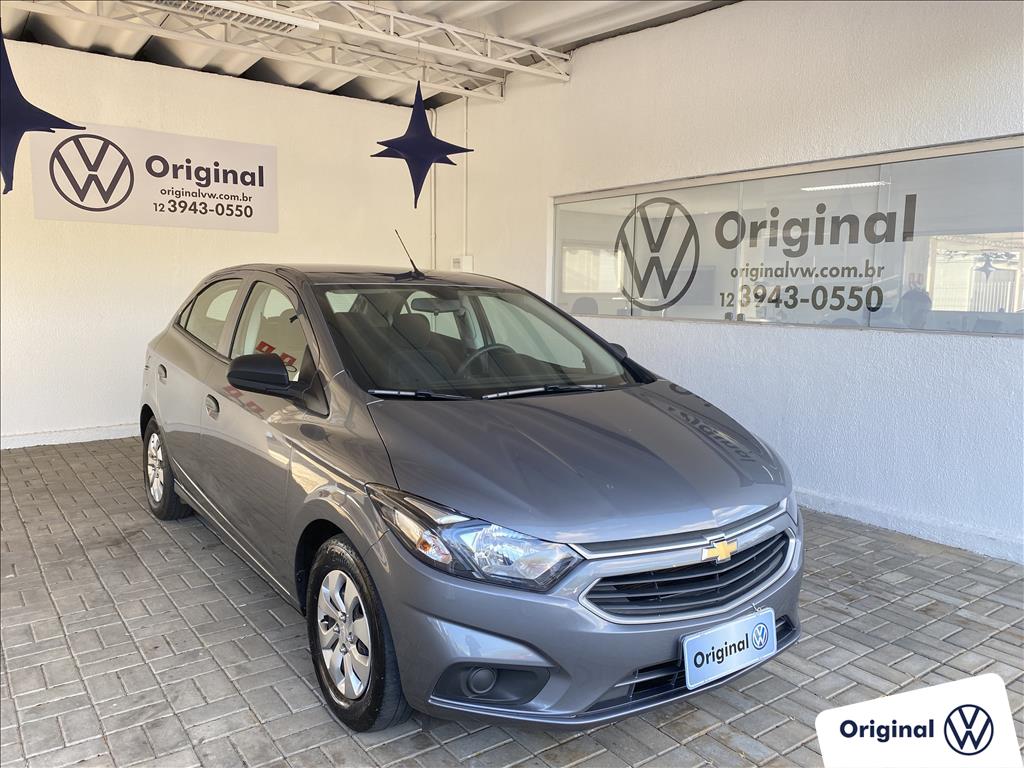 CHEVROLET JOY 2020 - 1.0 SPE4 FLEX MANUAL