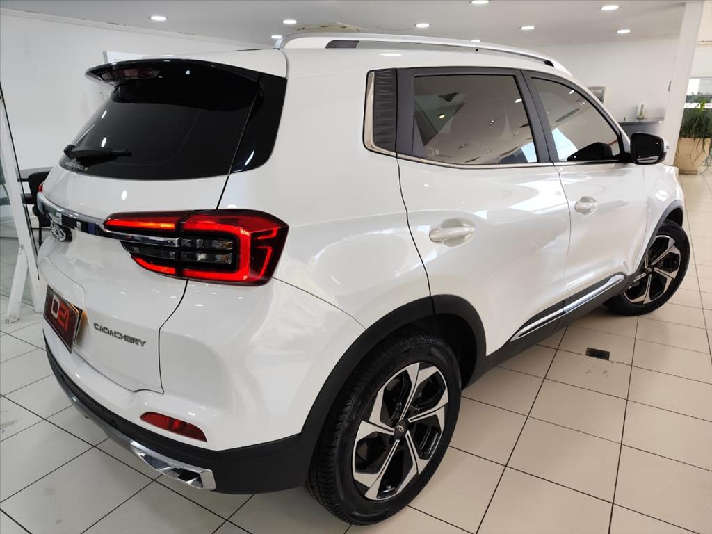 Caoa Chery-TIGGO 5X PRO-1.5 VVT TURBO iFLEX CVT