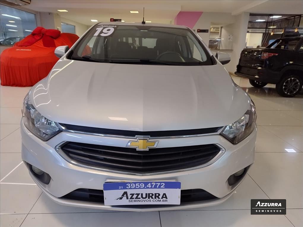 ONIX 1.4 MPFI LT 8V FLEX 4P AUTOMÁTICO