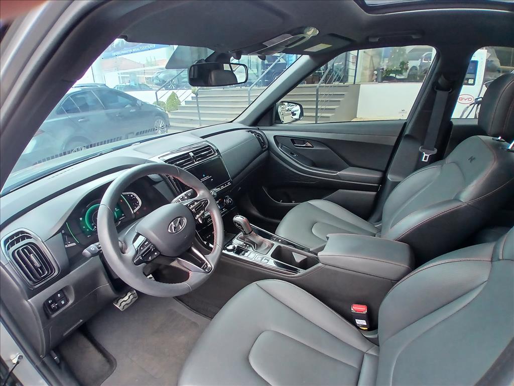 CRETA 1.0 TGDI FLEX N LINE AUTOMÁTICO7