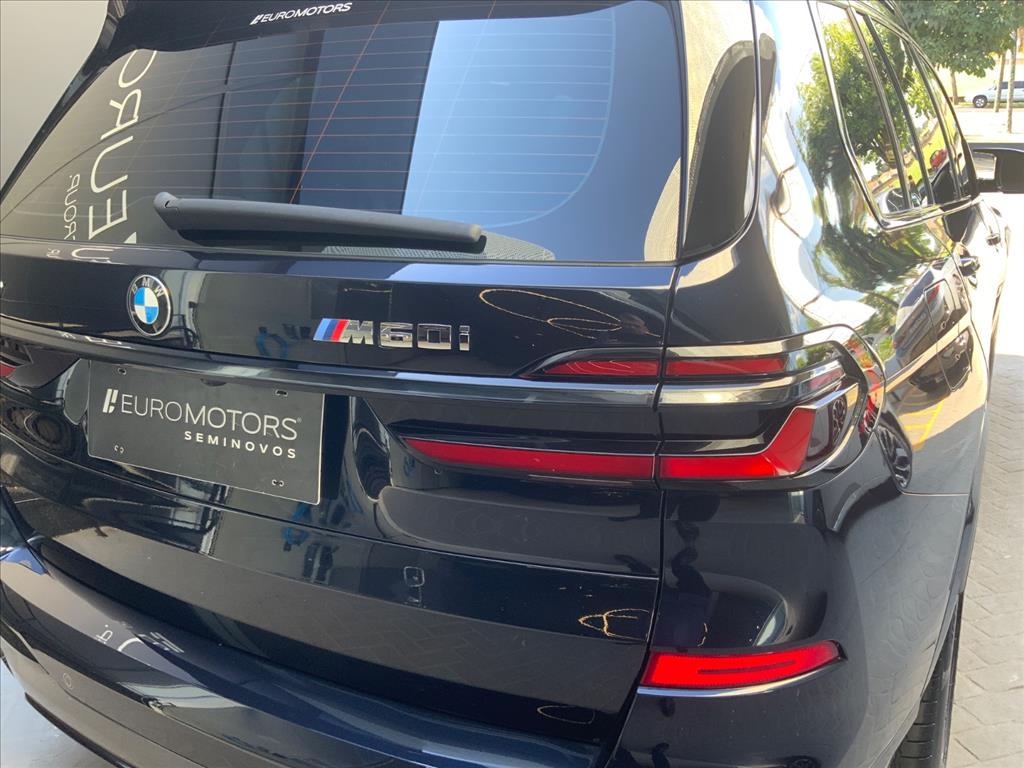 BMW-X7-4.4 V8 GASOLINA M60i STEPTRONIC