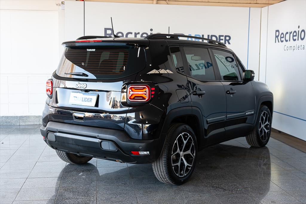 RENEGADE 1.3 T270 TURBO FLEX SAHARA AT64