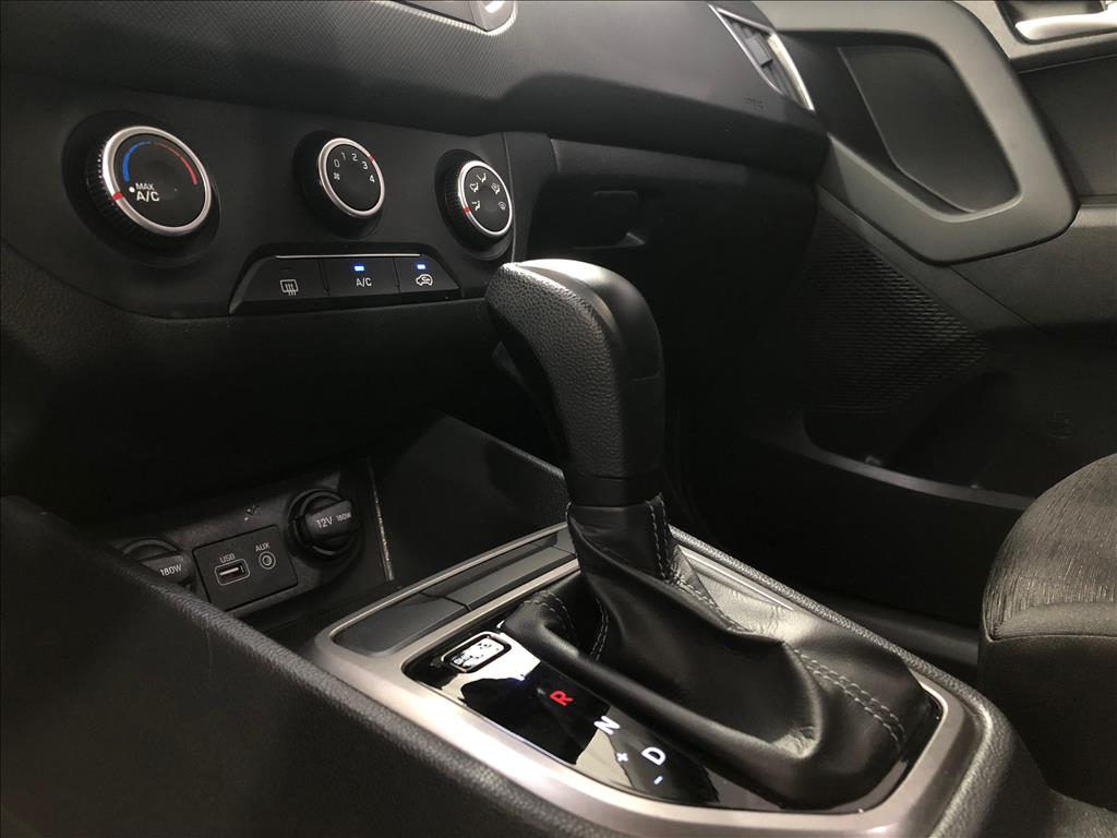 CRETA 1.6 16V FLEX ACTION AUTOMÁTICO