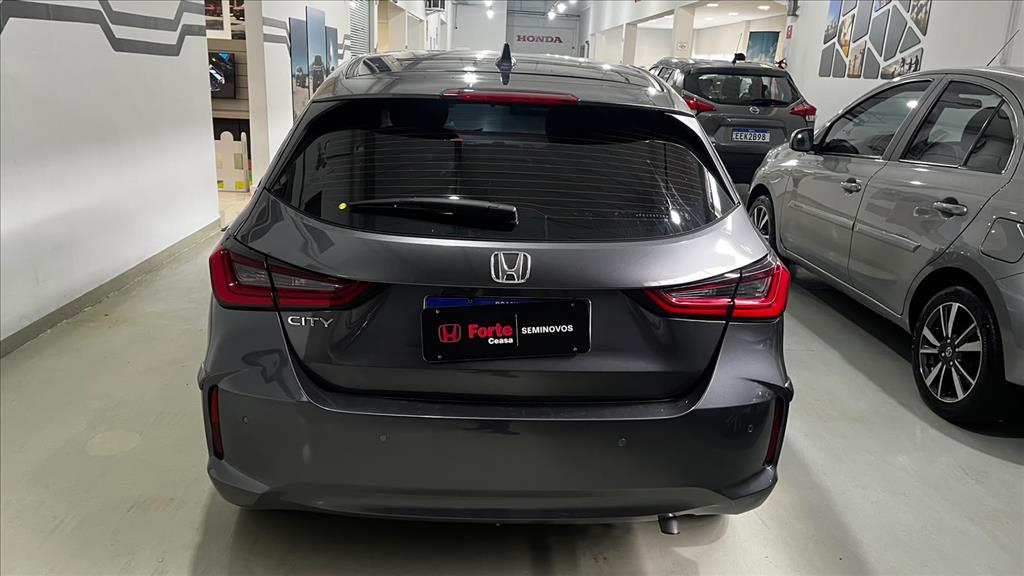 CITY 1.5 i-VTEC FLEX HATCH TOURING CVT3
