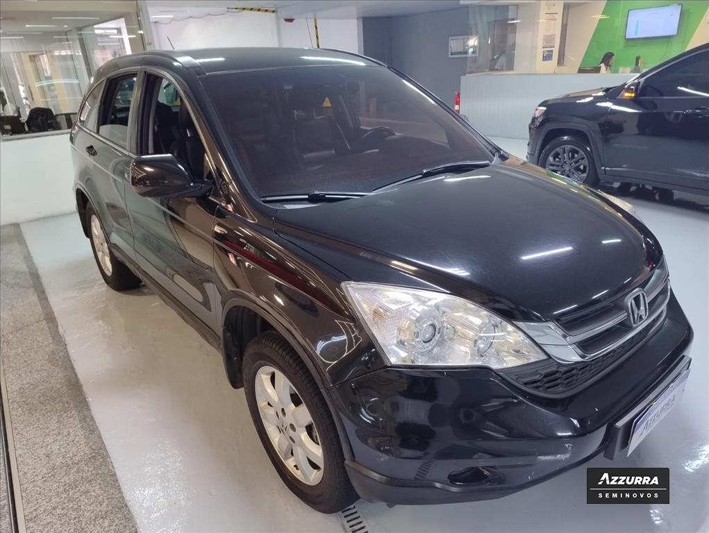 CRV 2.0 LX 4X2 16V GASOLINA 4P AUTOMÁTICO2
