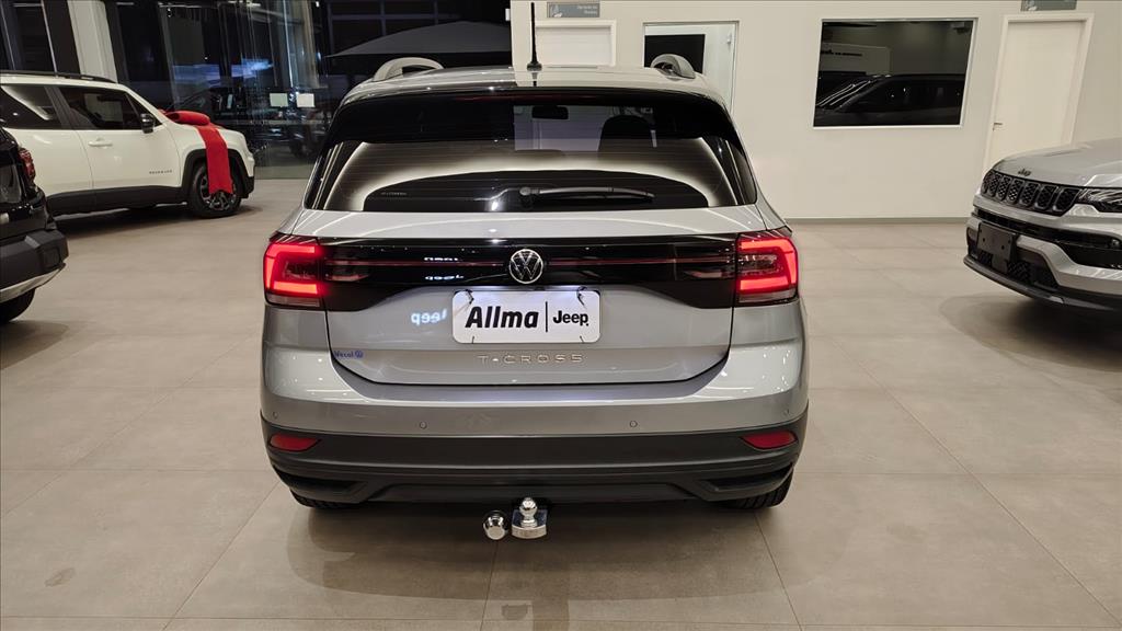T-CROSS 1.0 200 TSI TOTAL FLEX SENSE AUTOMÁTICO3