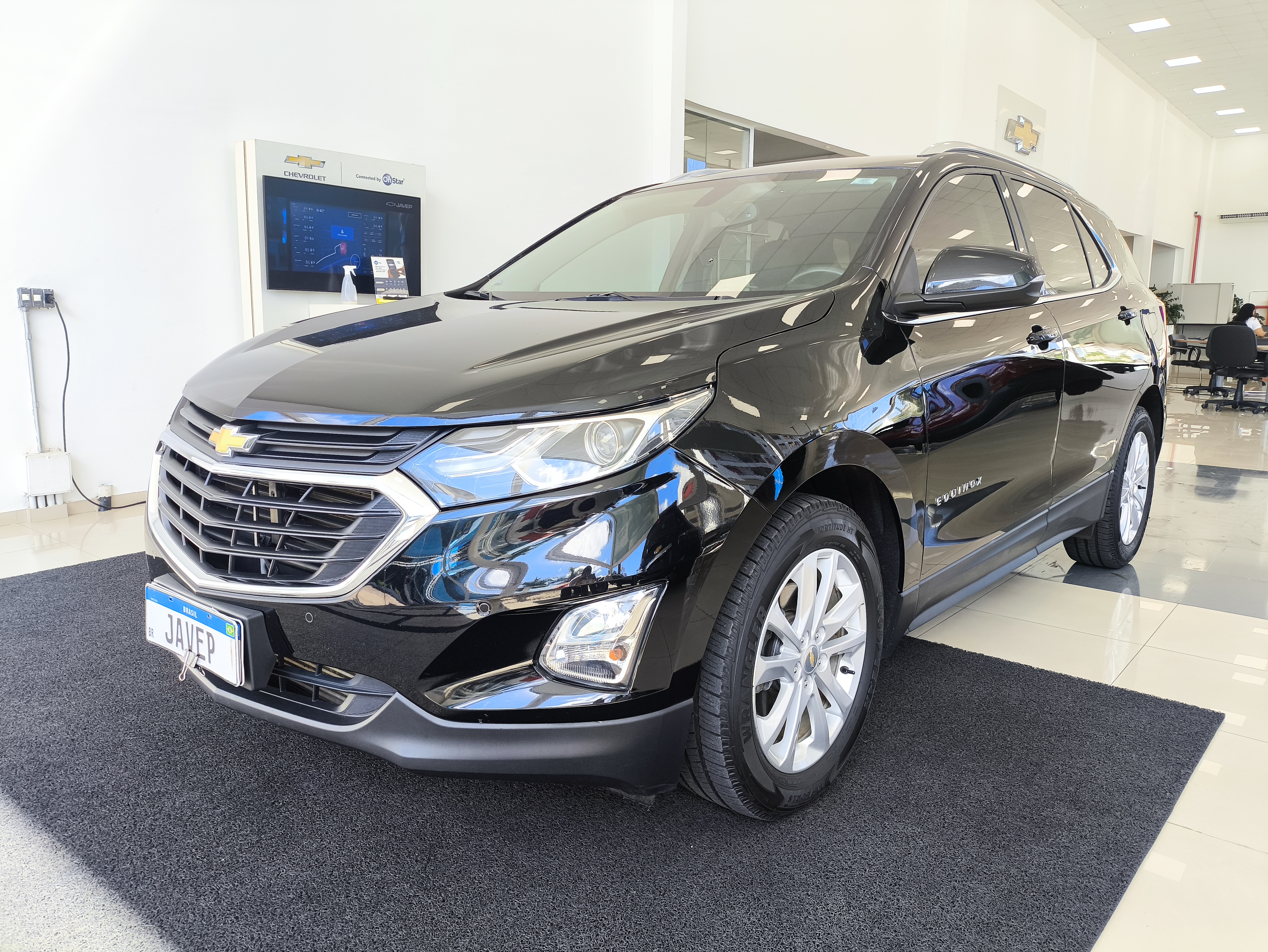 GM - Chevrolet-EQUINOX-2.0 16V TURBO GASOLINA LT AUTOMÁTICO