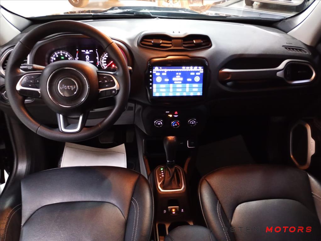 Jeep-RENEGADE-1.8 16V FLEX 4P AUTOMÁTICO