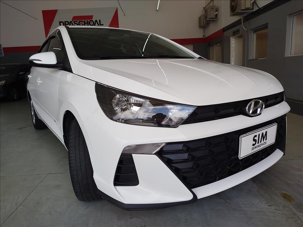 Hyundai HB20 1.0 12V Flex Comfort Plus Manual - foto 3