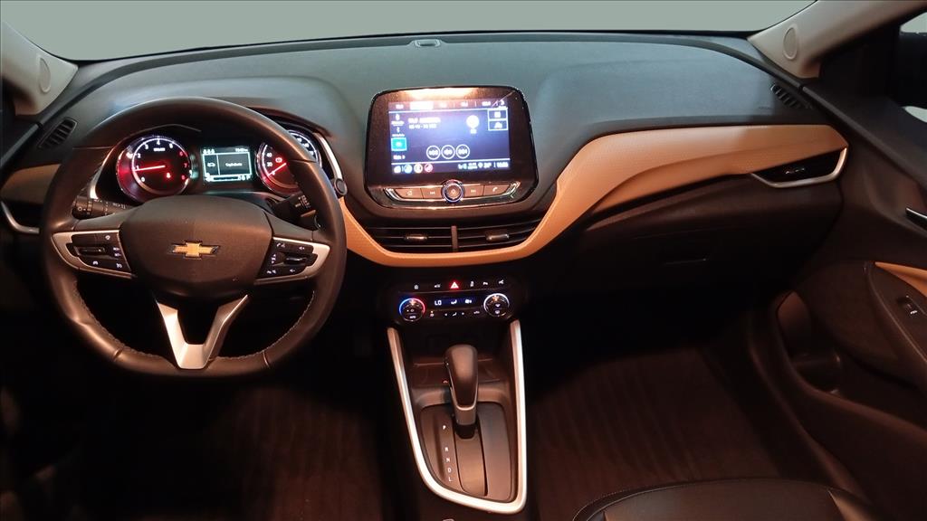ONIX PLUS 1.0 TURBO FLEX PREMIER AUTOMÁTICO