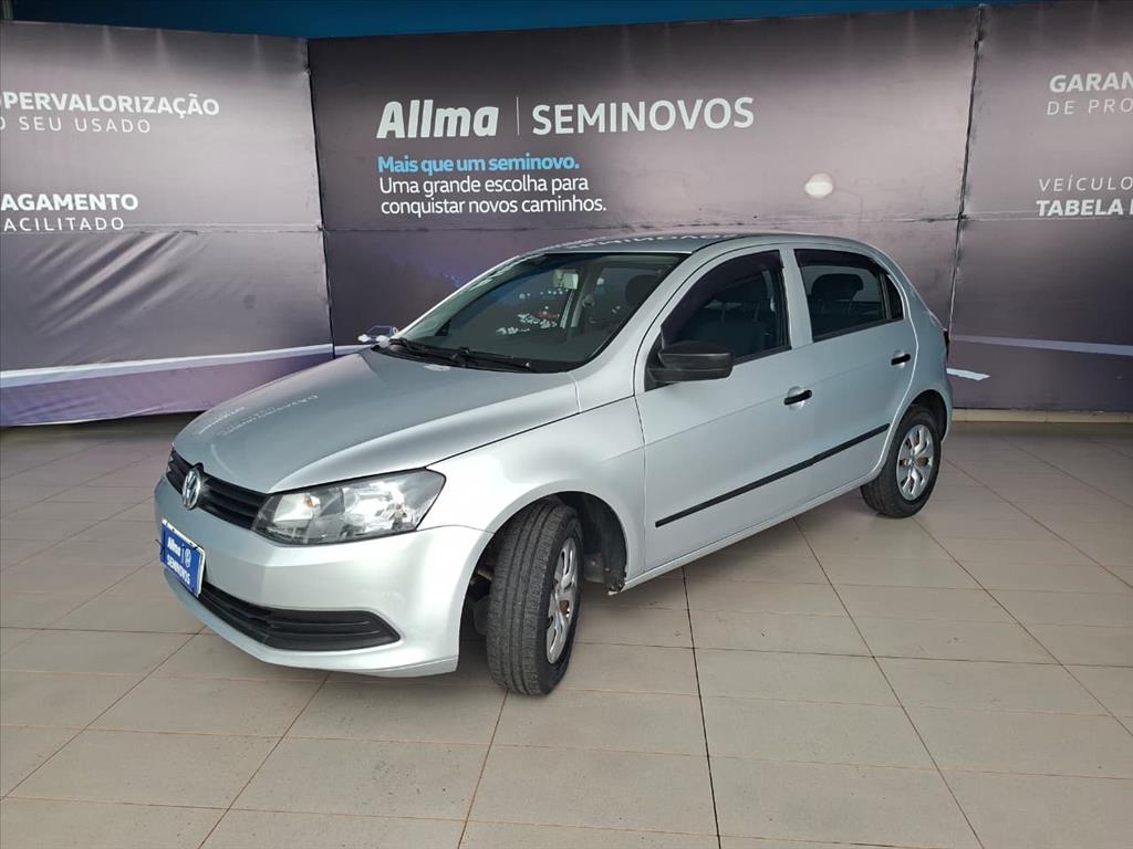 GOL 1.0 MI SPECIAL 8V FLEX 4P MANUAL7