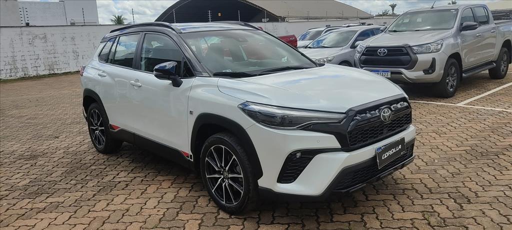 COROLLA CROSS 2.0 VVT-IE FLEX GR-SPORT DIRECT SHIFT