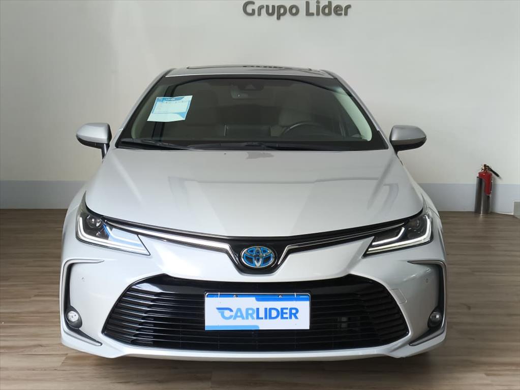 COROLLA 1.8 VVT-I HYBRID FLEX ALTIS PREMIUM CVT1