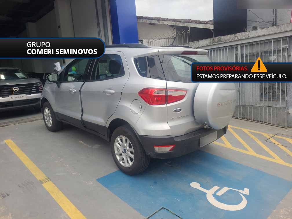 ECOSPORT 1.5 TI-VCT FLEX SE MANUAL
