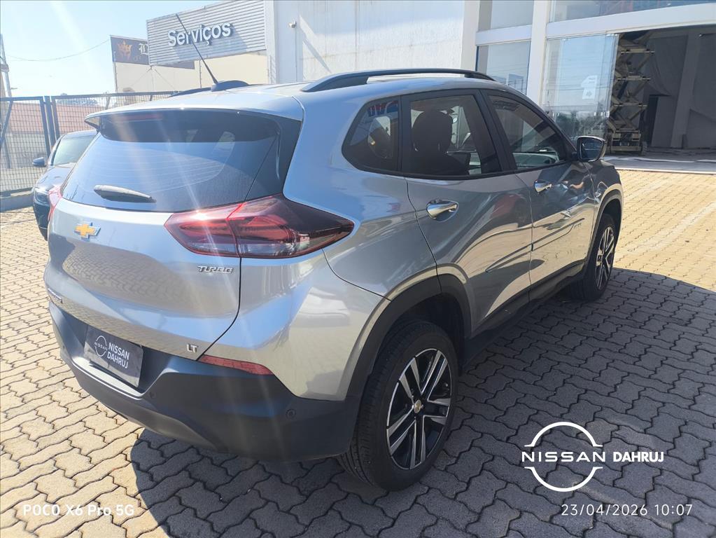 TRACKER 1.0 TURBO FLEX LT AUTOMÁTICO14