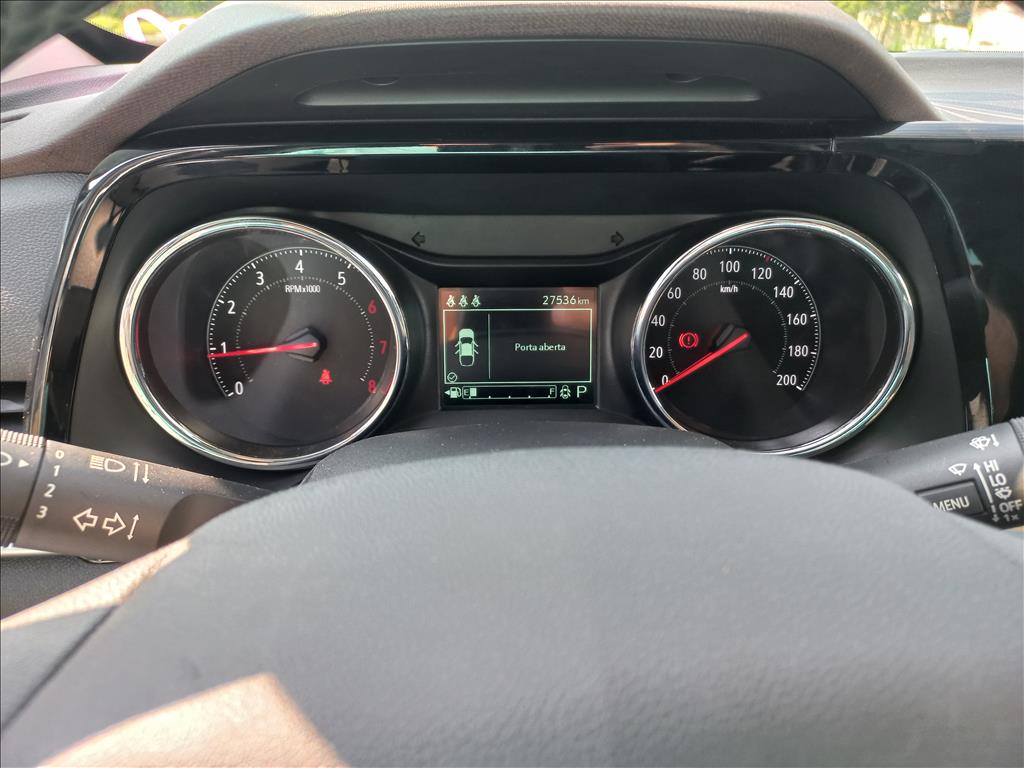 Foto ilustrativa do carro