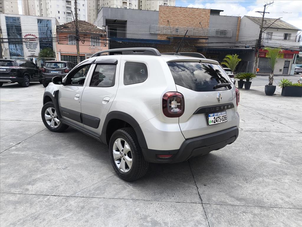 DUSTER 1.6 16V SCE FLEX ZEN X-TRONIC6
