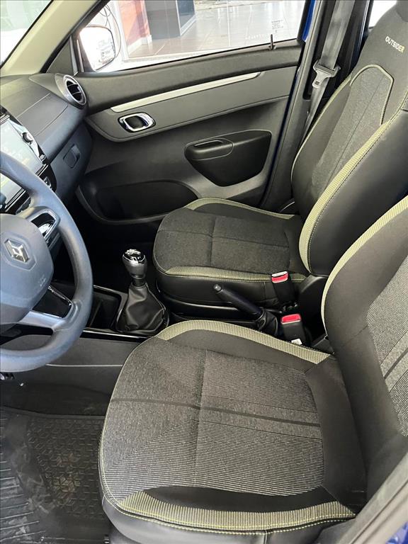 KWID 1.0 12V SCE FLEX OUTSIDER MANUAL