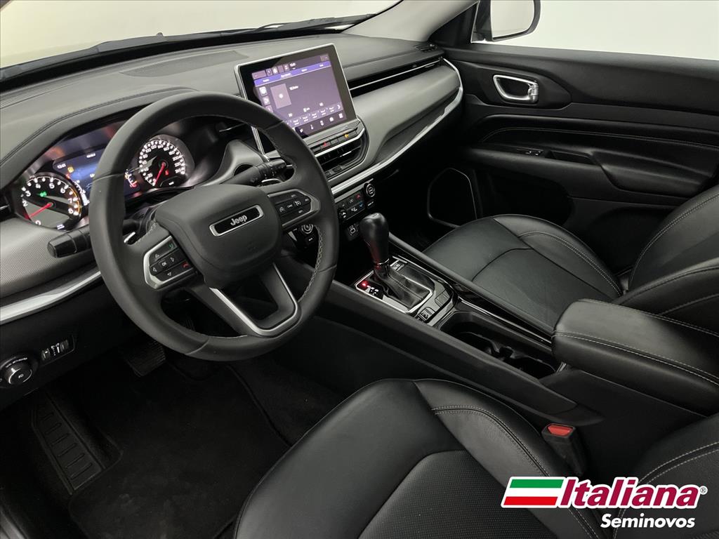 COMPASS 1.3 T270 TURBO FLEX LONGITUDE AT6