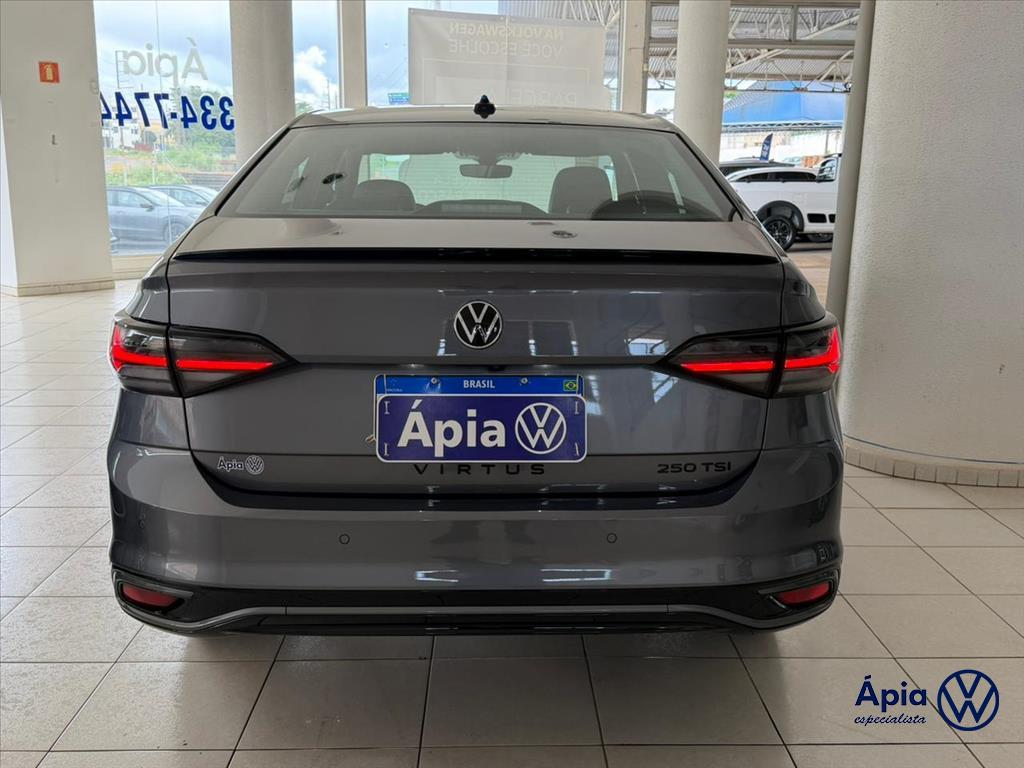 VIRTUS 1.4 250 TSI EXCLUSIVE AUTOMÁTICO5