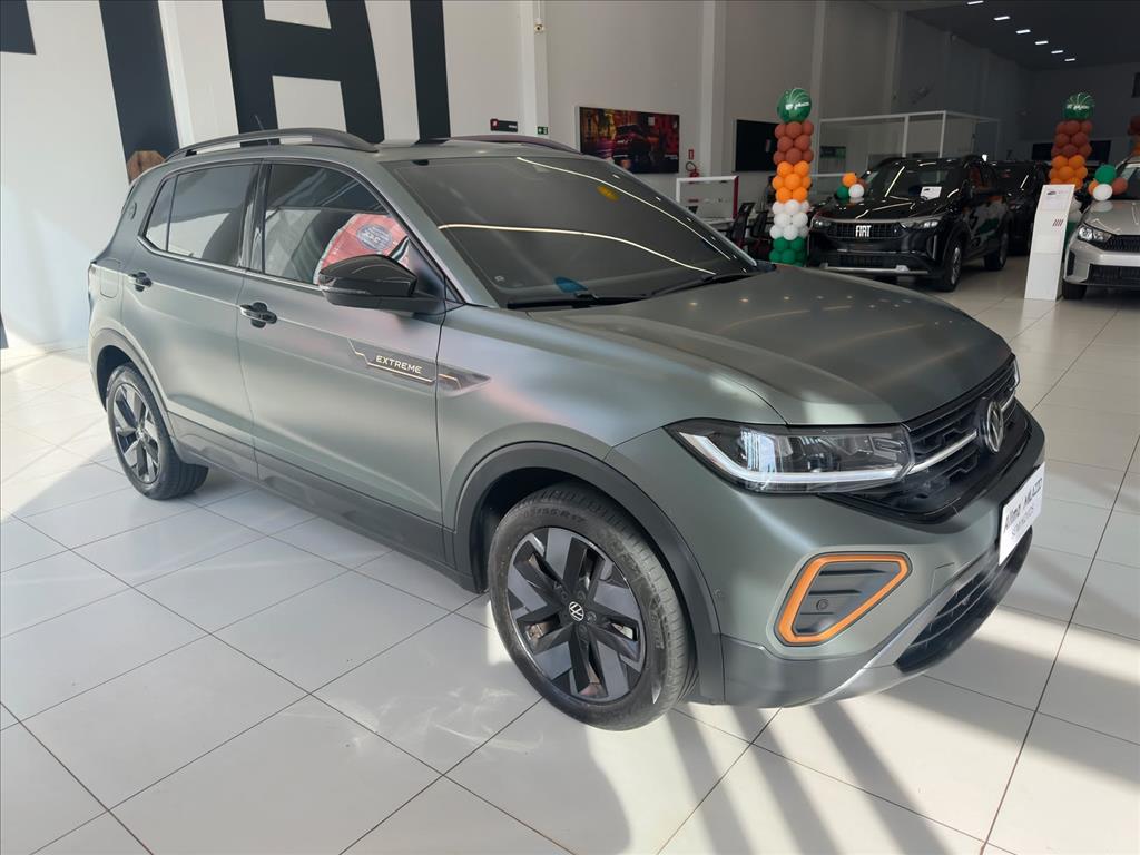 T-CROSS 1.4 250 TSI TOTAL FLEX EXTREME AUTOMÁTICO11