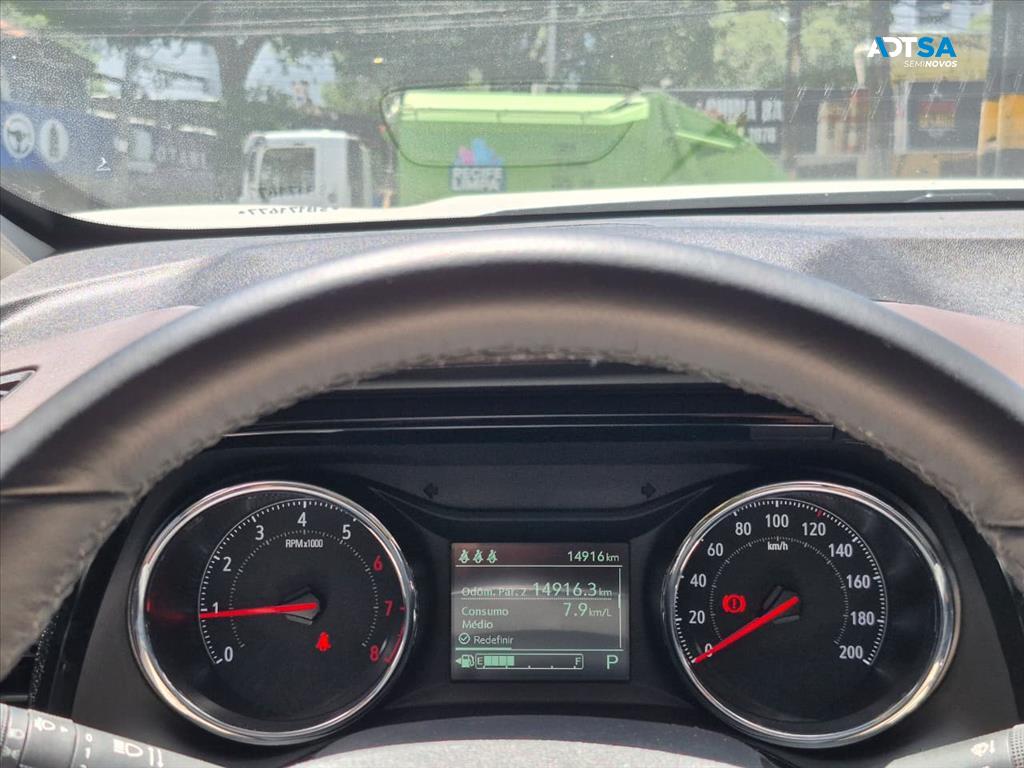 CHEVROLET MONTANA 1.2 TURBO FLEX LTZ AUTOMÁTICO