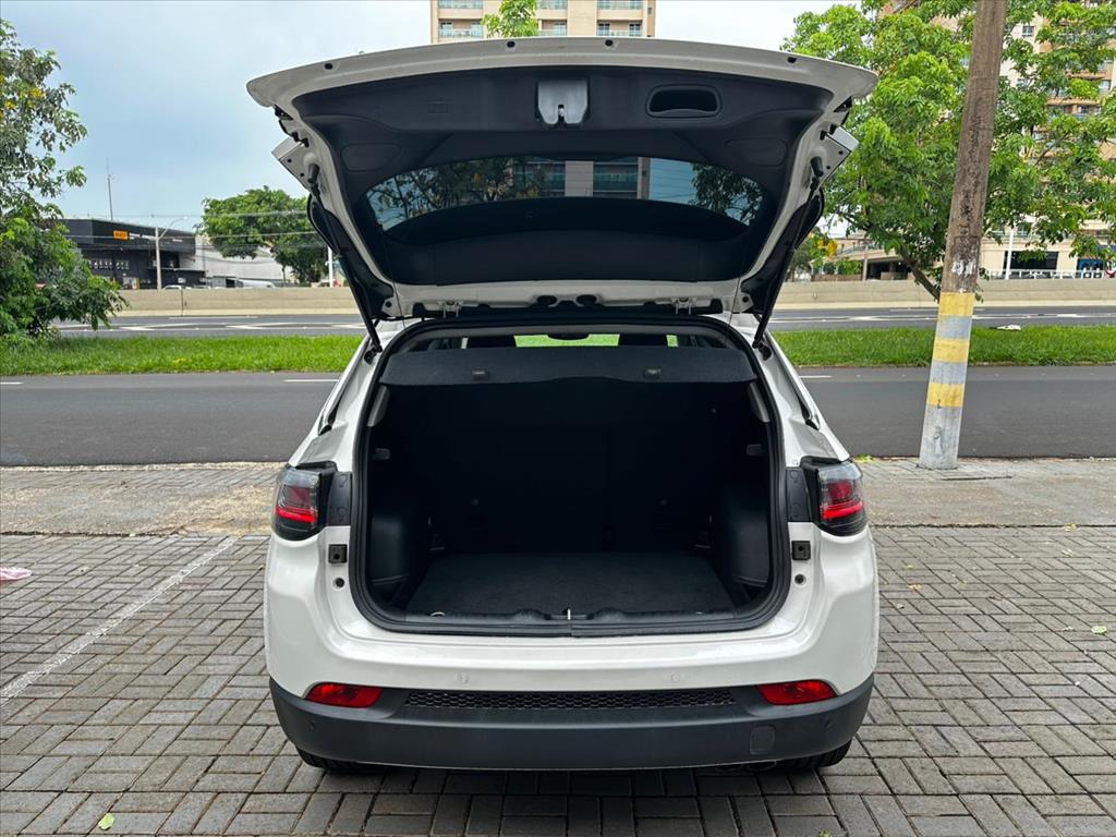 COMPASS 1.3 T270 TURBO FLEX LIMITED AT65