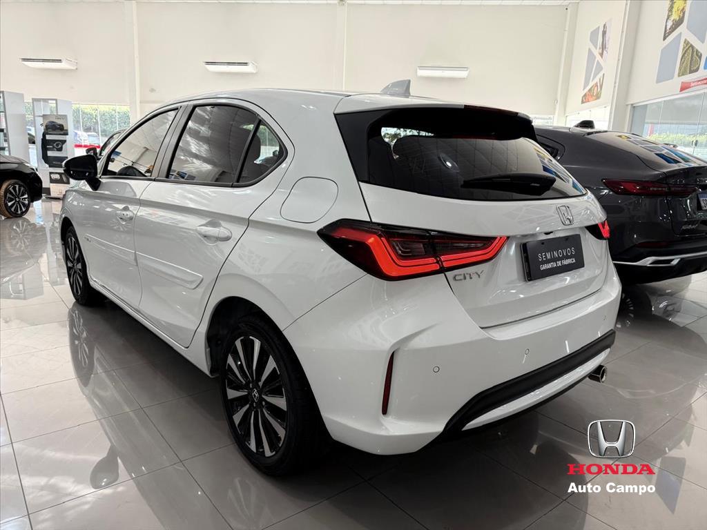 CITY 1.5 i-VTEC FLEX HATCH EXL CVT