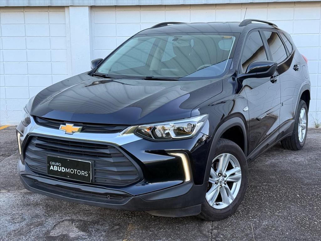 TRACKER 1.0 TURBO FLEX LT AUTOMÁTICO