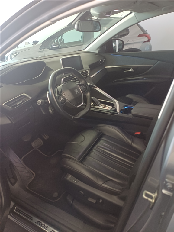 3008 1.6 GRIFFE PACK THP 16V GASOLINA 4P AUTOMÁTICO6