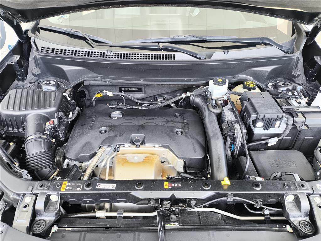Chevrolet Equinox 2.0 16V Turbo Gasolina LT Automático - foto 2