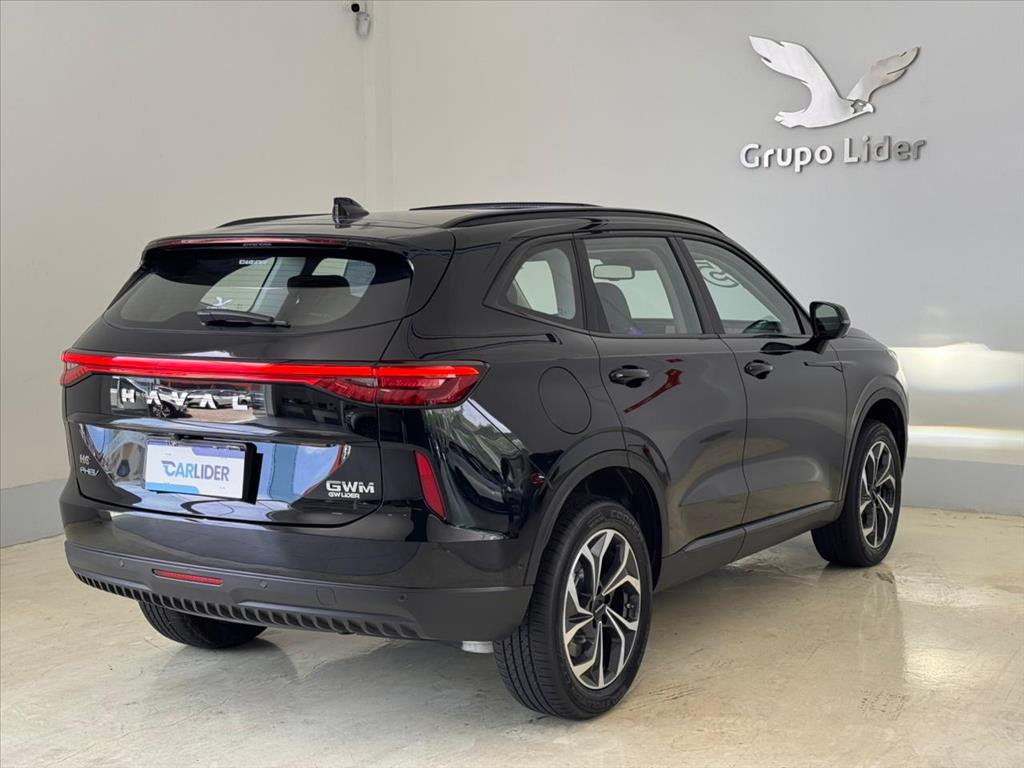 HAVAL H6 1.5 PHEV34 AWD E-TRACTION5