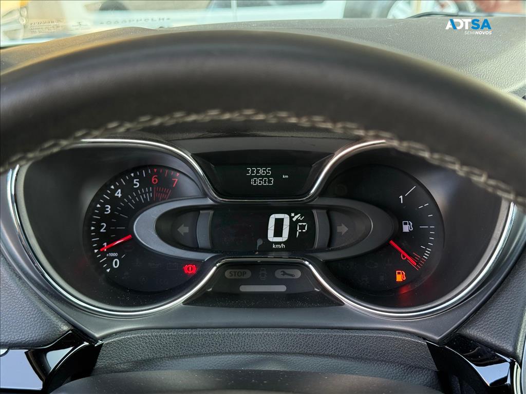 RENAULT CAPTUR 1.3 TCE FLEX INTENSE X-TRONIC