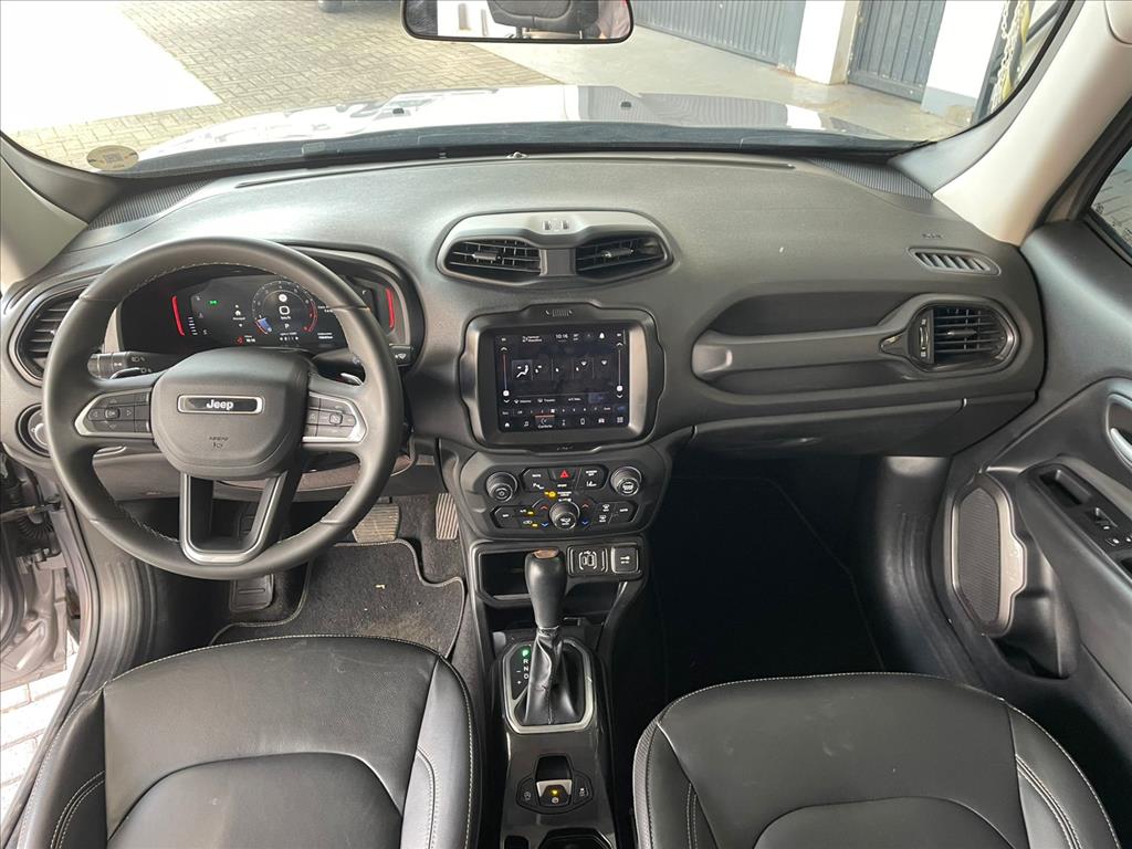 RENEGADE 1.3 T270 TURBO FLEX LONGITUDE AT66